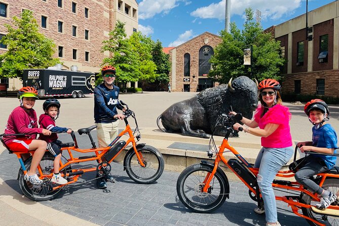E-Bike Guided Tour in Boulder, Colorado - Weather and Cancellation Policies