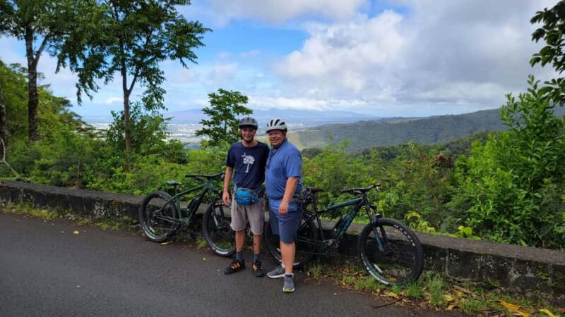 E-BIKE Honolulu Rainforest: 10-Miles of Smiles w/epic views - Physical Requirements and Suitability