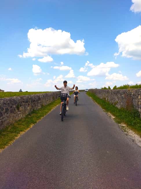E-bike journey from Bordeaux to Saint-Emilion with lunch - The Pacing and Overall Experience