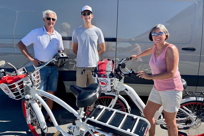 E-Bike LA Beach Tour from Redondo Beach Pier - Cycling Around Marina del Rey and Venice Beach