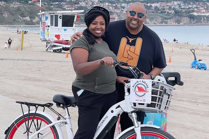 E-Bike LA Beach Tour from Redondo Beach Pier - Practical Details and Booking Flexibility