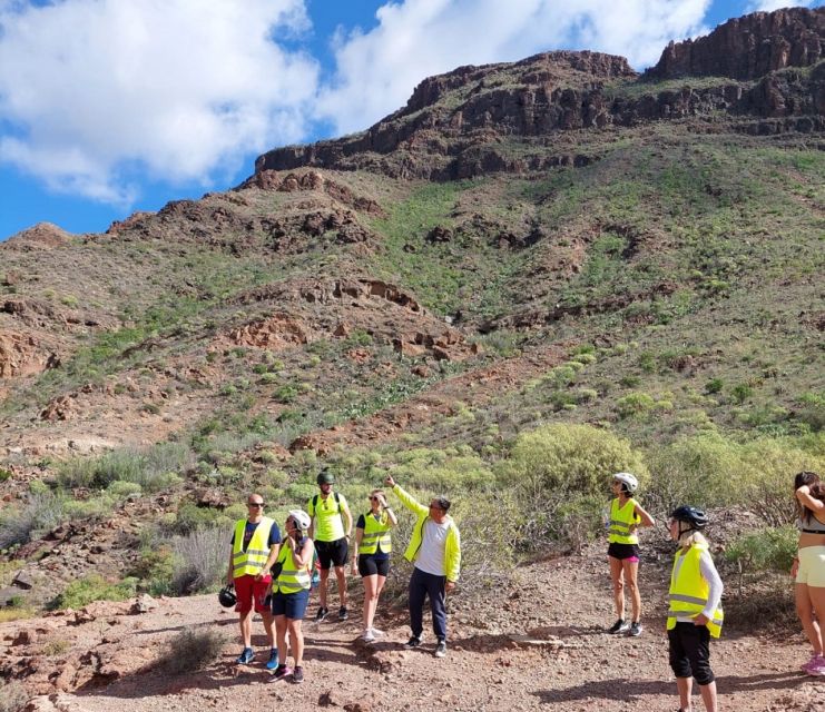 E-Bike Mountain Tour in Natural Park +Option Tapas in a Cave - The Physical and Practical Aspects of the Tour