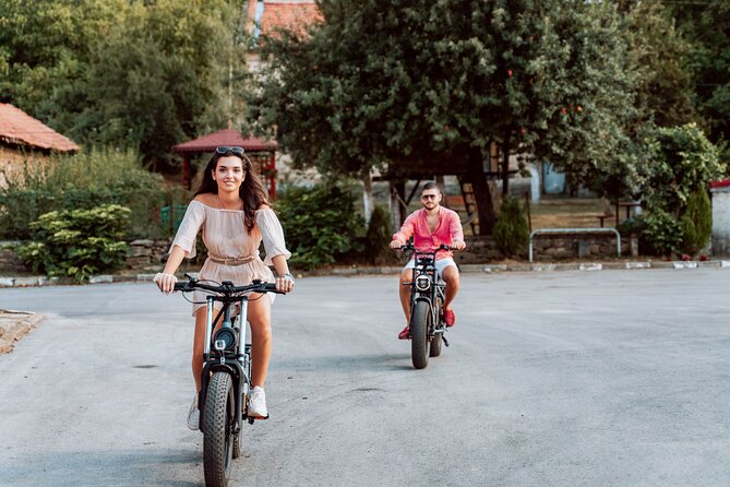 E bike rental - Renting from HillView Veliko Tarnovo in Arbanassi