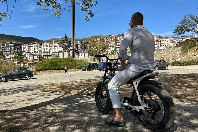 E bike rental - Scenic Spots and Cultural Highlights Accessible by Rental