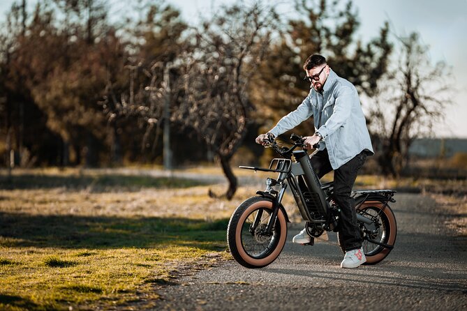 E bike rental - Comparing E Bikes and 4x4 Scooters: Which Should You Choose?