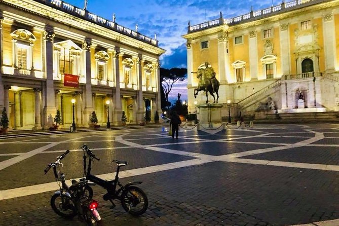 E-bike rental - Suitable For Visitors Who Prioritize Independence