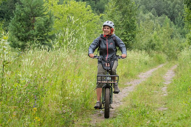 E-Bike rental - 4 hour and Hiking in the Park - Key Points