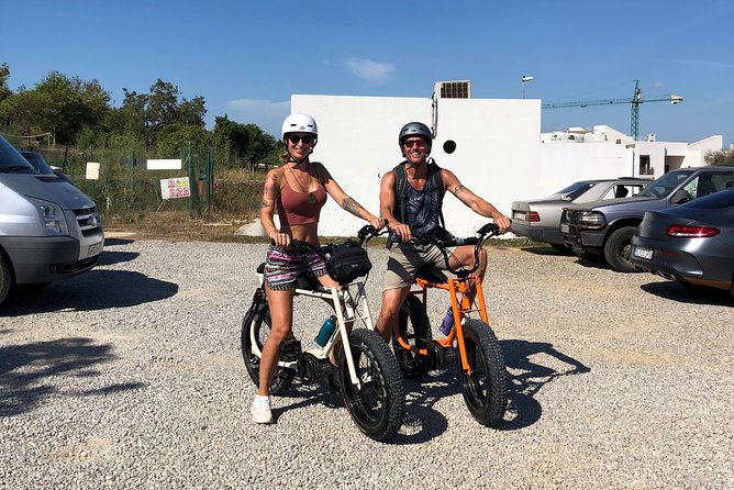 E-Bike Rental Adventure in Ibiza - Scenic Routes and Highlights on the Curated Paths