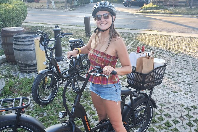E-Bike Rental Explore in Niagara-on-the-Lake - Highlights of the Niagara-on-the-Lake Experience