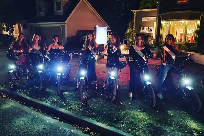 E-Bike Rental Explore in Niagara-on-the-Lake - Flexibility and Cancellation Policy