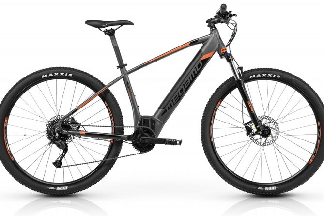 E-bike Rental Front Suspension in Sorrento, Italy - Meeting Point and Pickup Options in Sorrento