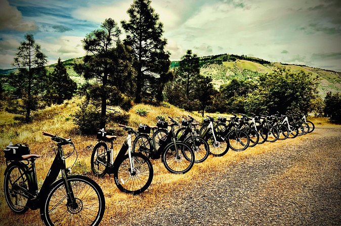 E Bike Rental in Hood River - The Ride Experience Without a Guide