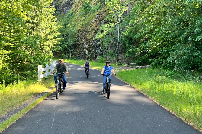 E Bike Rental in Hood River - Flexible Cancellation and Weather Considerations