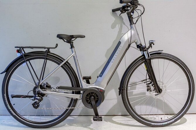 E-Bike Rental in Lucca -  