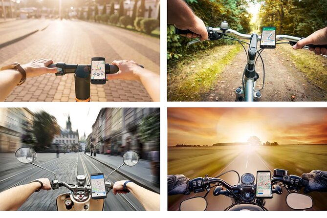 E-Bike Rental in Marseille with our brand new Virtual Guide !! - Key Points