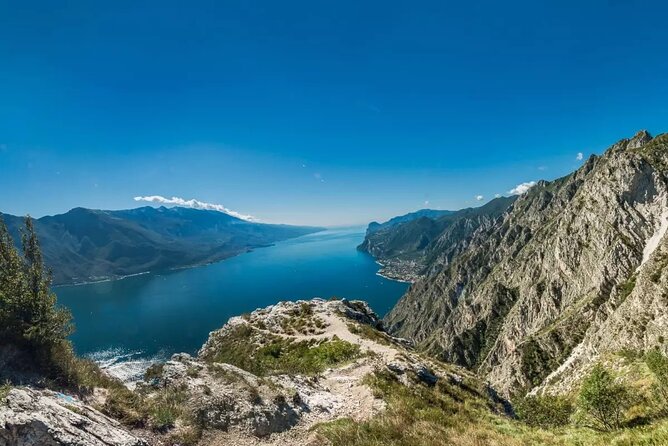 E-bike rental in Riva Del Garda - Starting Point at V.le Giovanni Prati, Riva del Garda