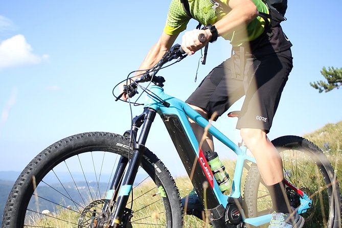 E-Bike Rental in South-West Slovenia - Discover the Charm of Vipava Valley with E-Bike Rentals in Slovenia