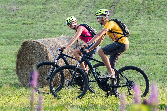 E-Bike Rental in South-West Slovenia - From the RockVelo Meeting Point to the Vipava River