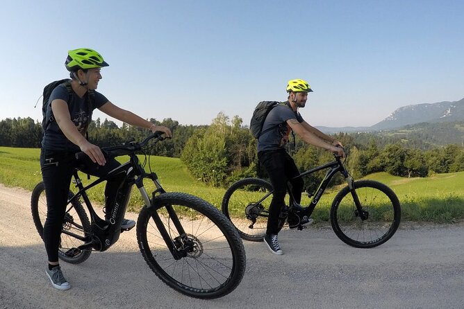 E-Bike Rental in South-West Slovenia - Choosing Your Route: From Vineyards to River Trails