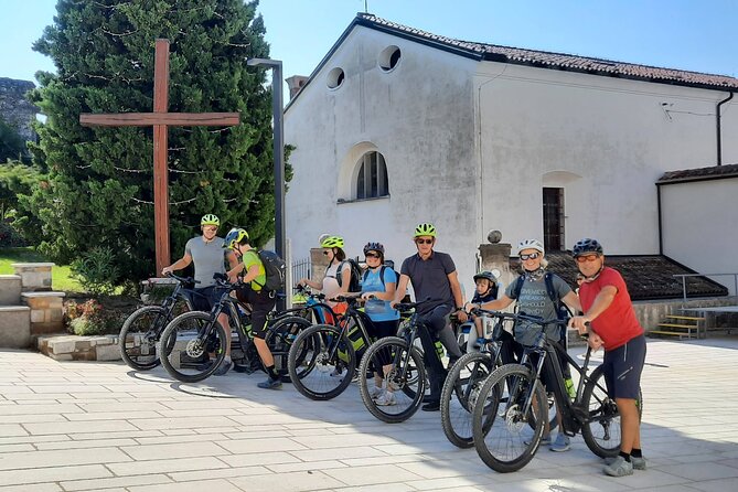 E-Bike Rental in South-West Slovenia - The Expert Service of RockVelo’s Team