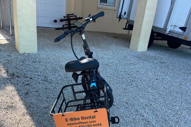 E-Bike Rental in the Florida Keys - The Ease of VIP Delivery and Drop-Off Service