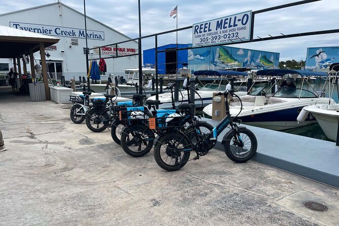 E-Bike Rental in the Florida Keys - The Experience of Riding with Bike the Florida Keys