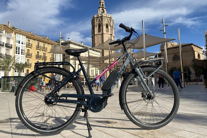 e-Bike Rental in Valencia - How to Book Your E-Bike in Valencia