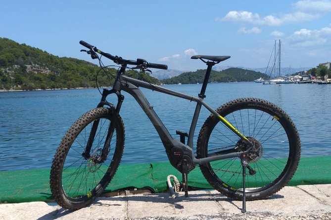 E bike rental National park Mljet - How the E Bike Rental Fits into Mljet’s Landscape
