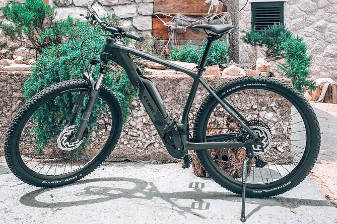 E bike rental National park Mljet - Meeting Point and Accessibility