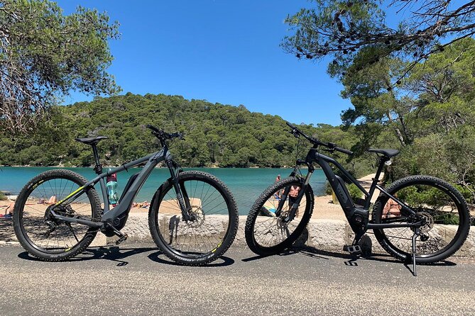 E bike rental National park Mljet - Flexibility and Cancellation Policy