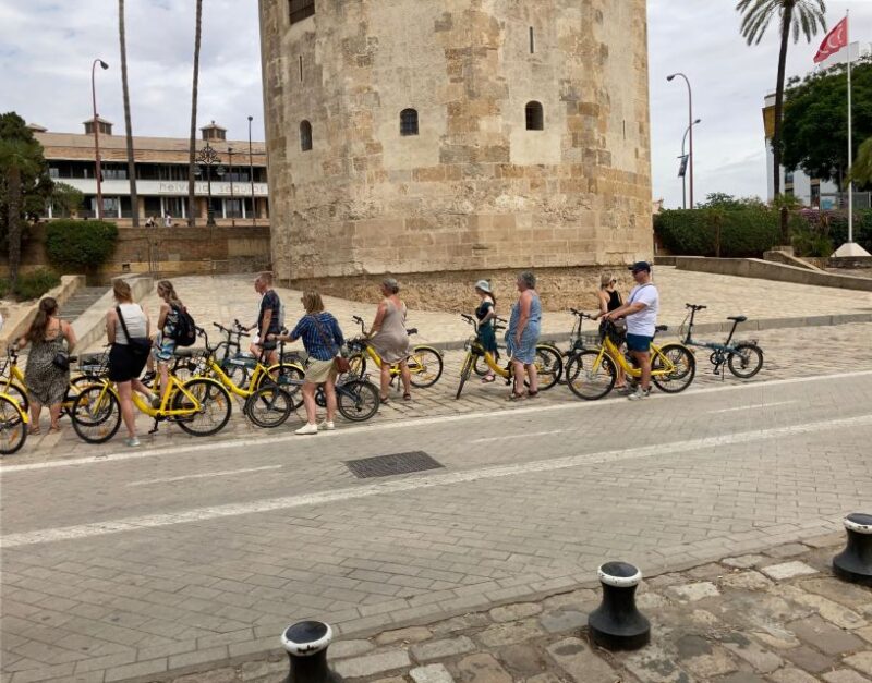 E-Bike Rental one day - Explore Seville on a One-Day E-Bike Rental in Andalusia