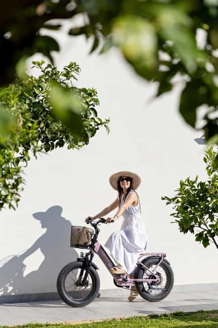 E-bike rental San Vito lo Capo - What to Bring for Your Sicilian E-bike Adventure