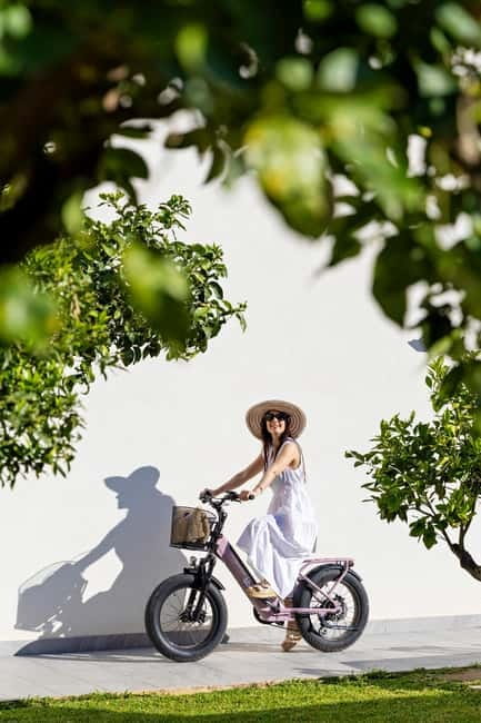 E-bike rental San Vito lo Capo - The Sum Up: An Eco-Friendly Ride Through Sicilys Scenic Trails