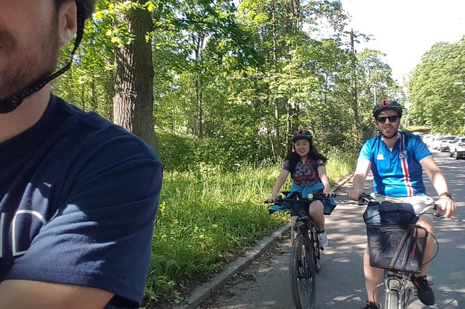 E-Bike rental / Self-Guided tour to Seurasaari - Key Points