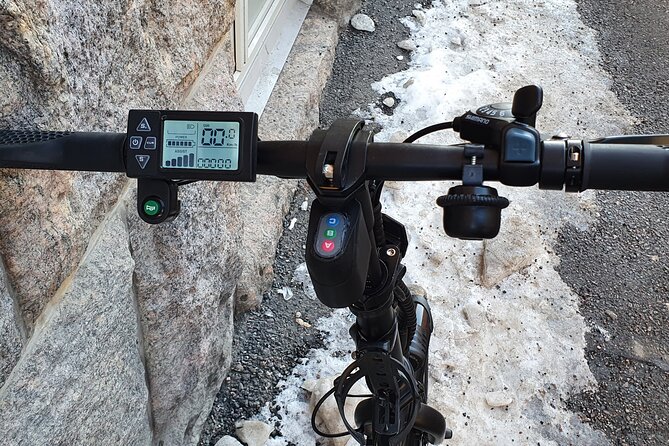 E-Bike rental / Self-Guided tour to Seurasaari - Choice of Bikes: Standard and Tiny E-Bikes