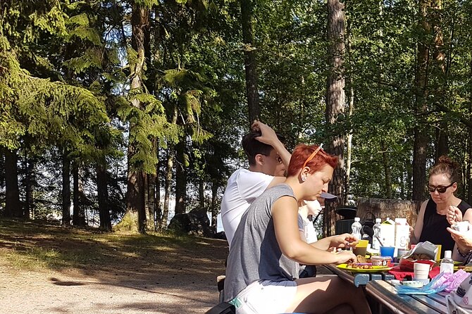 E-Bike rental / Self-Guided tour to Seurasaari - The Support and Peace of Mind