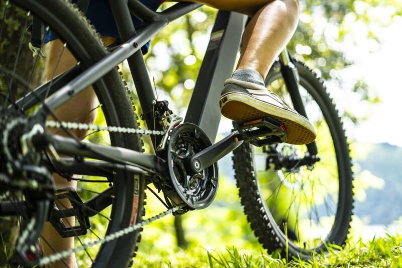 E-Bike Rental Sete Cidades - Logistics: Meeting Point and Duration Flexibility