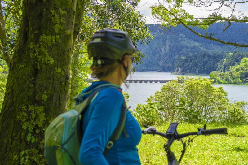 E-Bike Rental Sete Cidades - Why Choose This E-Bike Rental in Sete Cidades