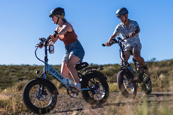 E Bike Rentals from Ormond Beach Departure - Key Points