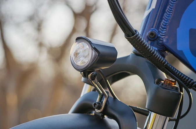 E Bike Rentals from Ormond Beach Departure - How the Rental Process Works