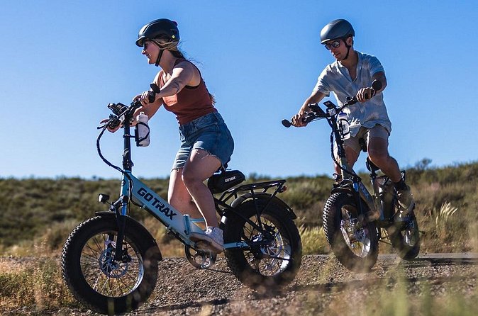 E Bike Rentals from Ormond Beach Departure - Practical Tips for Riders