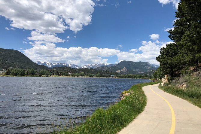 E-bike ride around the beautiful Estes Lake bike path - Explore Estes Lake on a Comfortable E-bike for $49