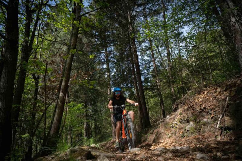 E-Bike Rider with Indomita - Key Points