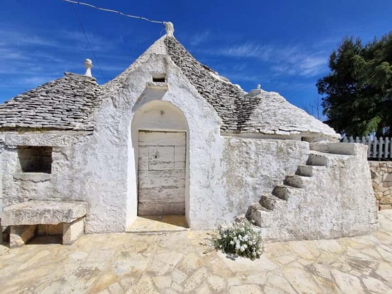 e-bike ring tour between Locorotondo and Martina Franca - Tasting Regional Flavors in Martina Franca