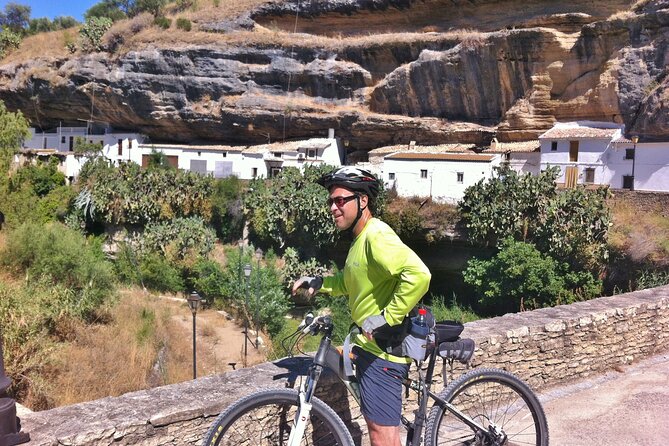 e-Bike (Self-Guided) Setenil Circular - 41km Easy - Discover Malaga’s Best E-Bike Adventure with Setenil de las Bodegas