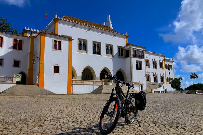 E-Bike Self-Guided Sintra - Cascais (Private Tour from Lisbon) - What’s Included and Additional Costs