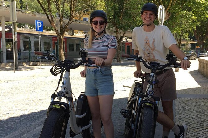 E-Bike Self Guided Tour Sintra & Cabo da Roca - Sintra’s Most Notable Landmarks on the E-Bike Route
