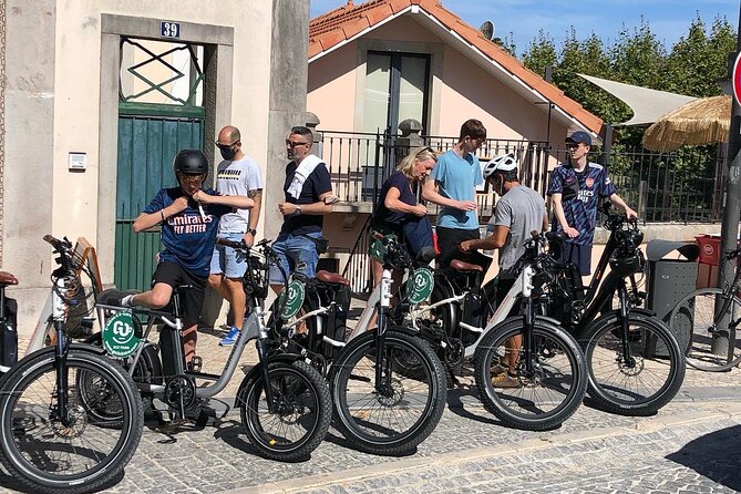 E-Bike Self Guided Tour Sintra & Cabo da Roca - The Experience: Balancing Adventure and Comfort