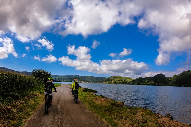 E-bike Sete Cidades- "All Mountain" bike program - Discover the All Mountain E-bike Adventure in Sete Cidades for $87.22