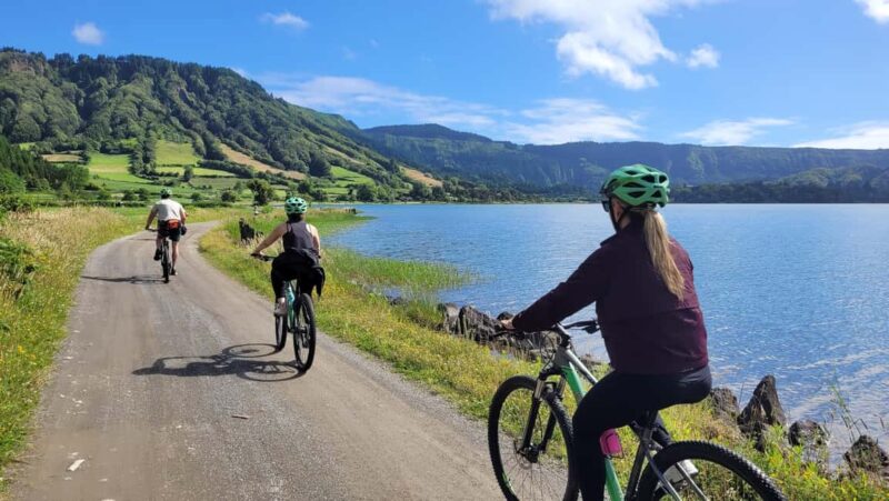 E-bike Sete Cidades Tour with Guide - Key Points